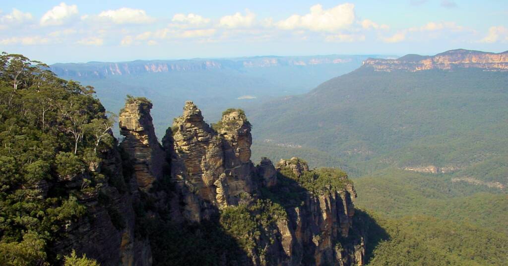 MUGGADAH DREAMING - Gundungurra - Gedumbah - Katoomba in the Blue Mountains