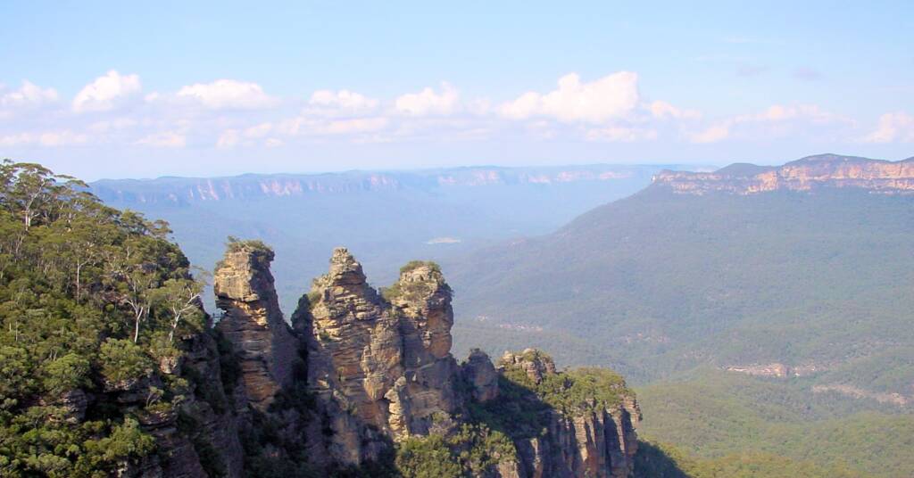 MUGGADAH DREAMING - Gundungurra - Gedumbah - Katoomba in the Blue Mountains