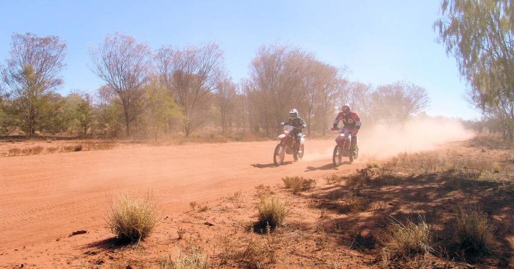 Finke Desert Race