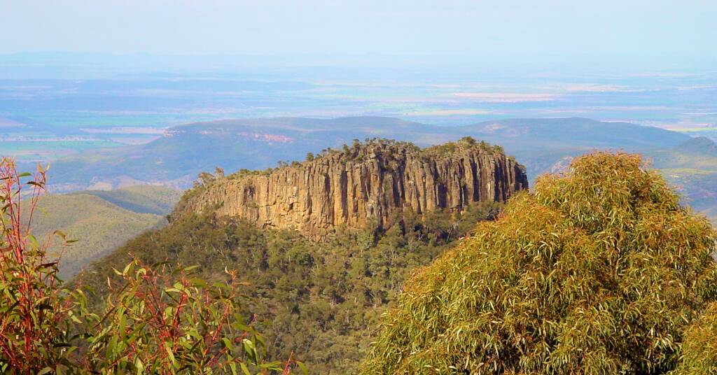 Mt Kaputar, Mount Kaputar National Park