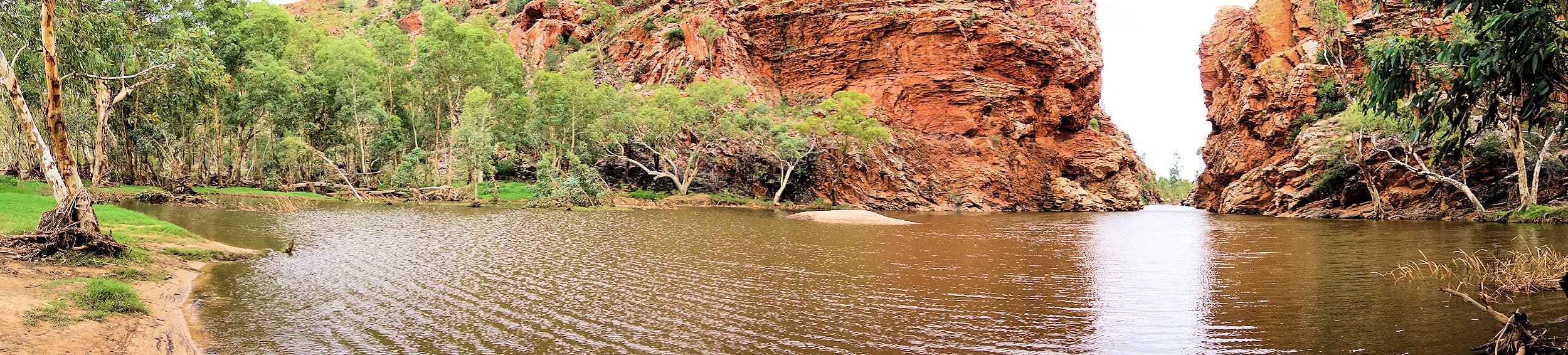 Ellery Creek Big Hole, West MacDonnell Ranges, NT
