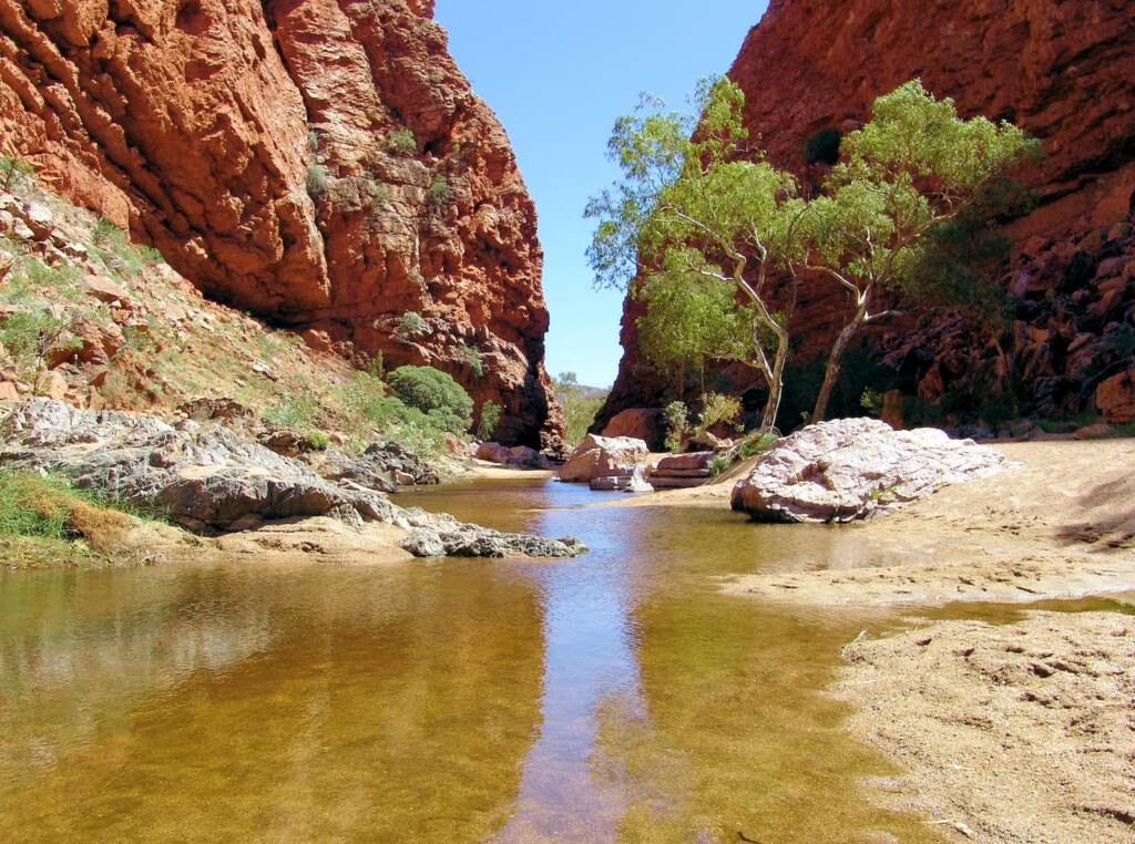 Simpsons Gap, West MacDonnell Ranges, NT
