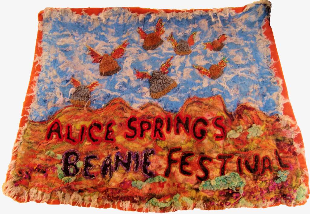 Alice Springs Beanie Festival