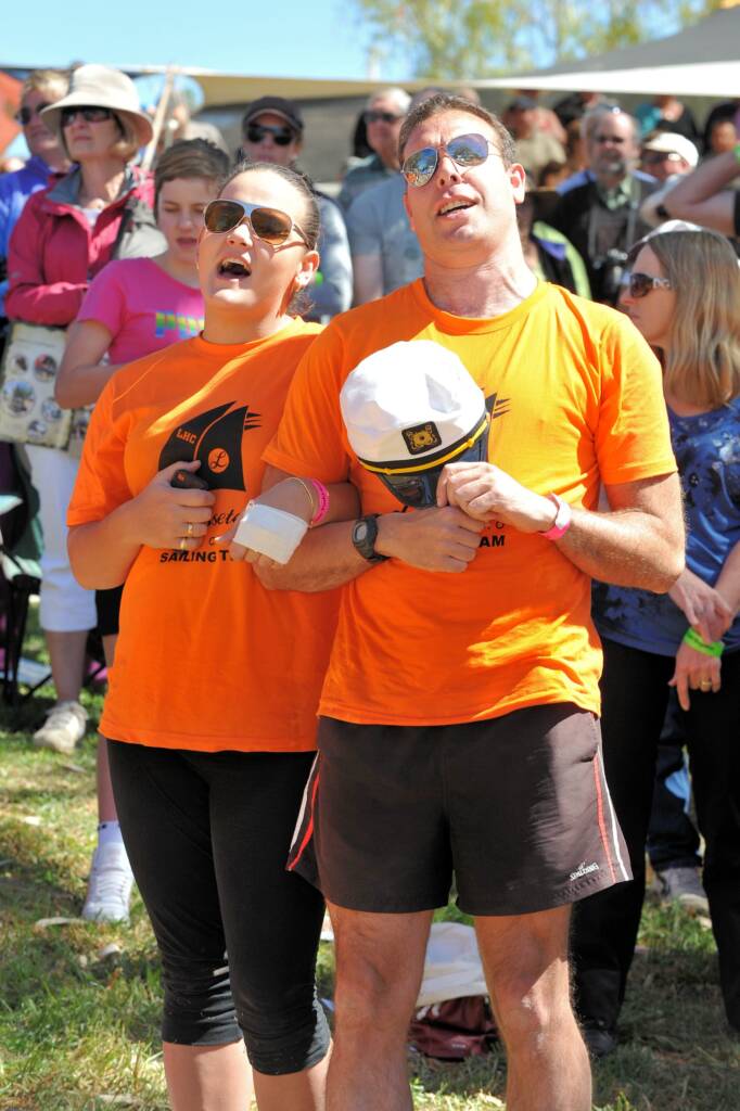 Henley on Todd Regatta