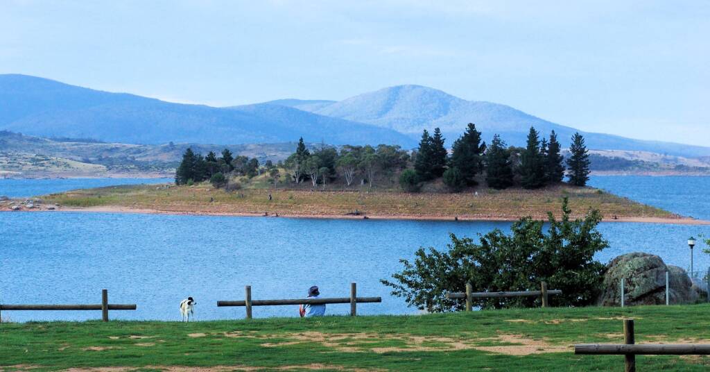 Lake Jindabyne, NSW