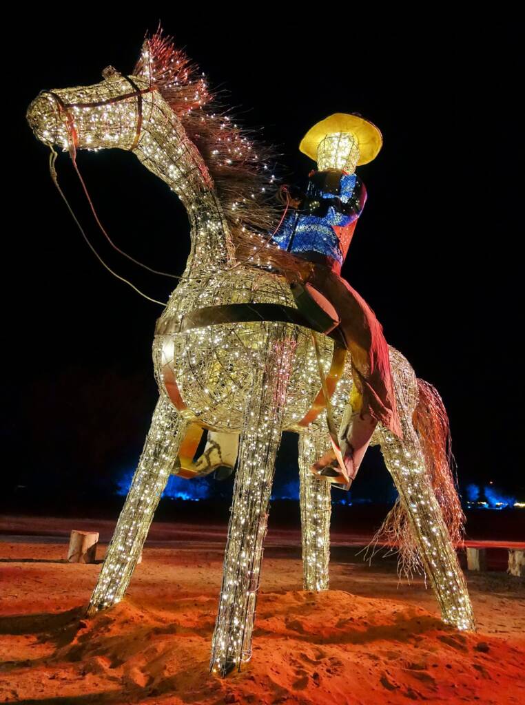 Parrtjima 2019 – A Festival in Light