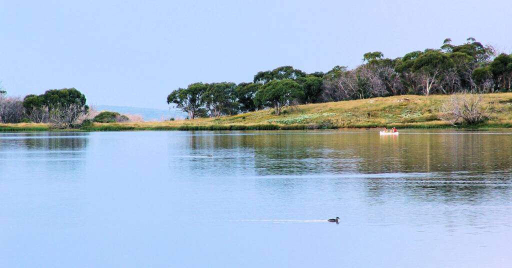 Three Mile Dam, Koscciuszko National Park, NSW