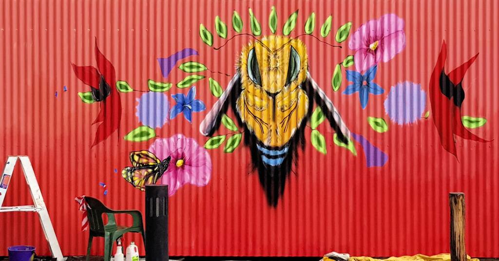 Alice Springs Street Art