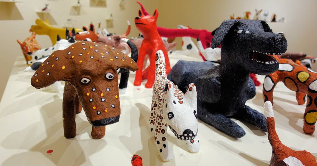 Big Mob of Dogs, 2018