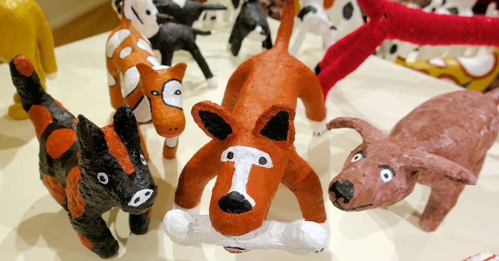 Big Mob of Dogs, 2018