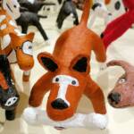 Big Mob of Dogs, 2018 - Greenbush Art Group