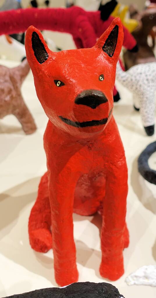 Big Mob of Dogs, 2018