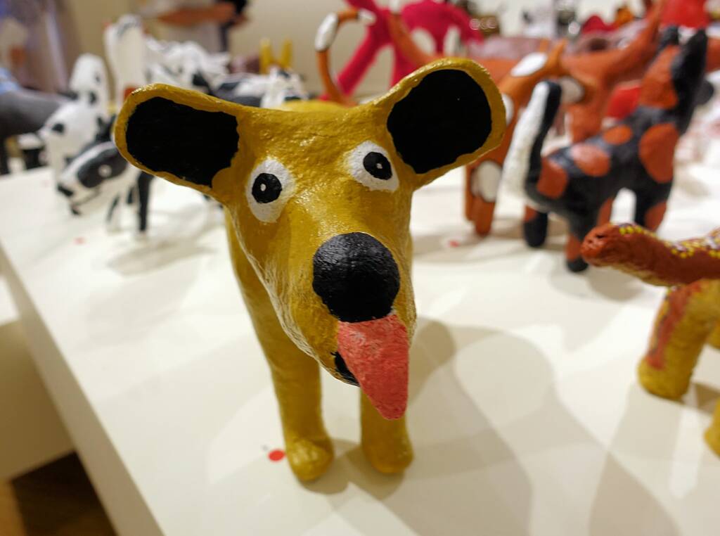 Big Mob of Dogs, 2018