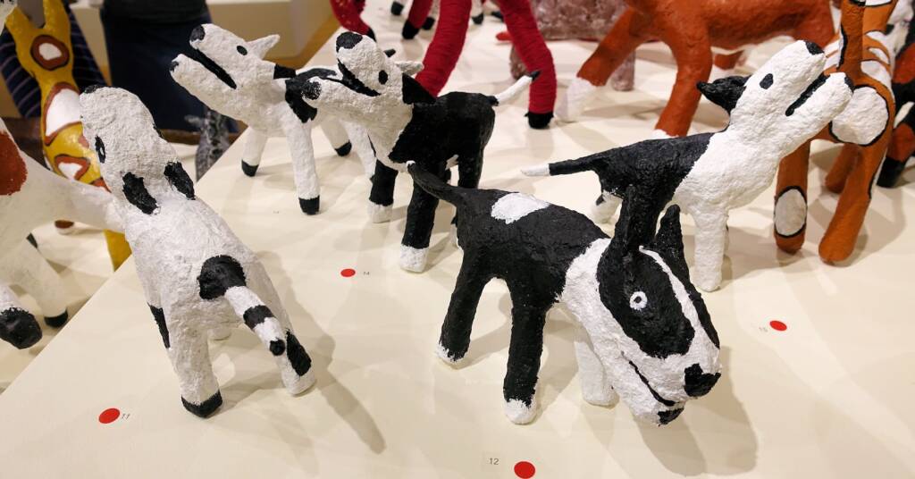 Big Mob of Dogs, 2018
