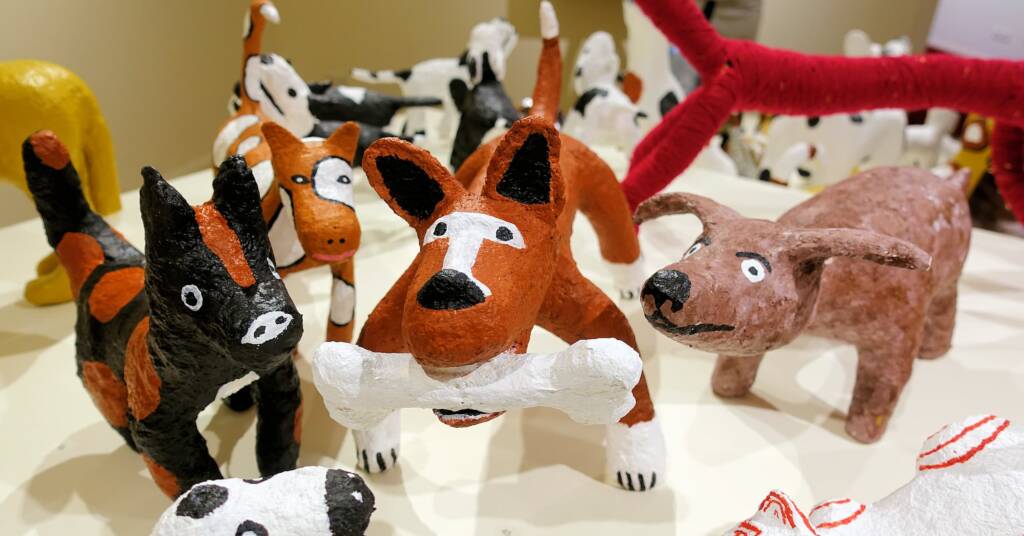 Big Mob of Dogs, 2018