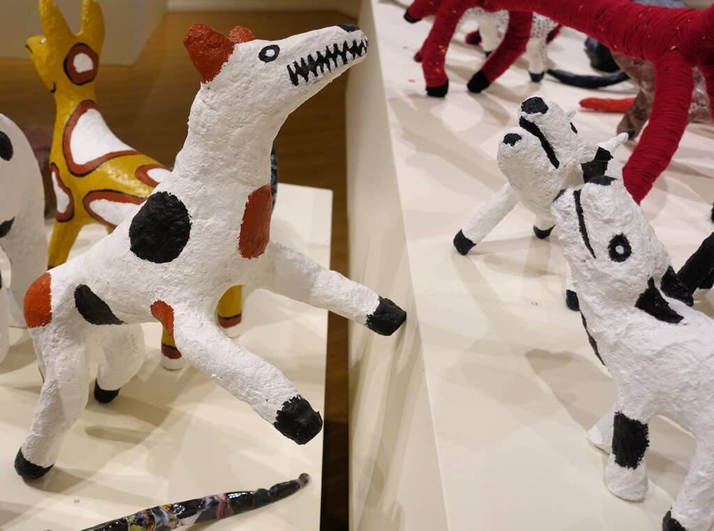 Big Mob of Dogs, 2018