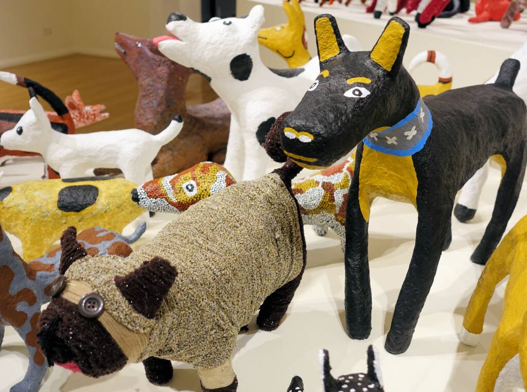 Big Mob of Dogs, 2018