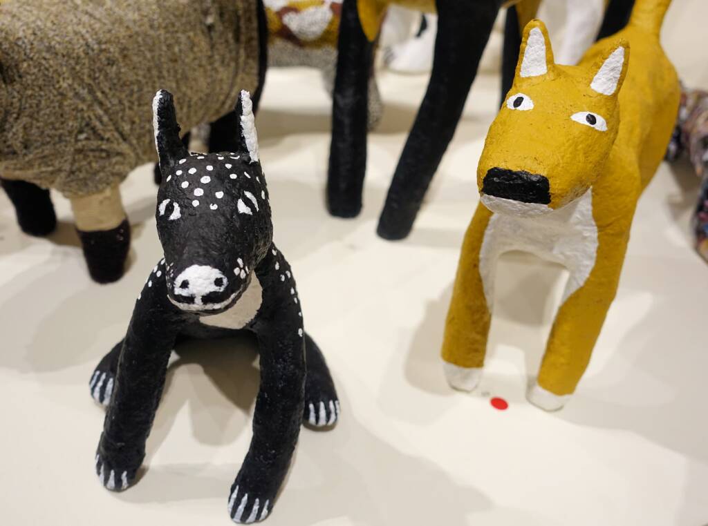 Big Mob of Dogs, 2018