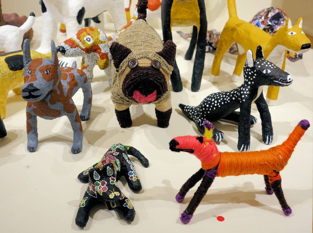 Big Mob of Dogs, 2018