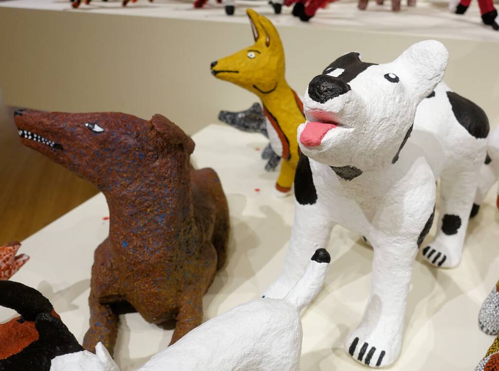 Big Mob of Dogs, 2018