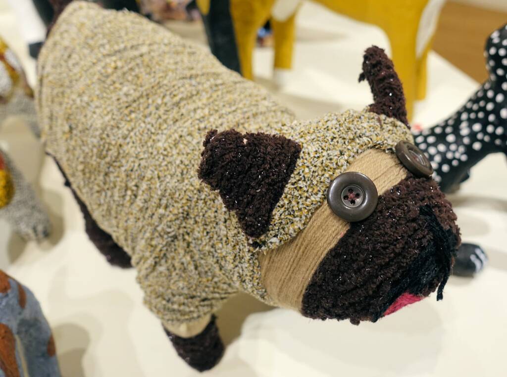 Big Mob of Dogs, 2018