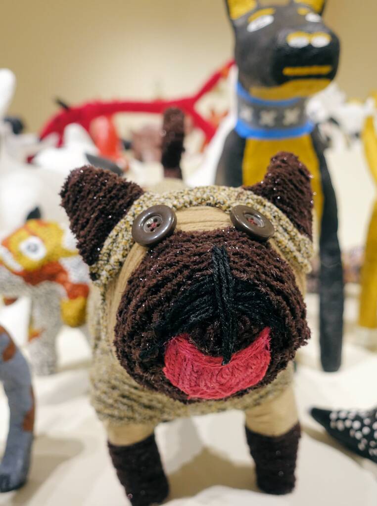 Big Mob of Dogs, 2018