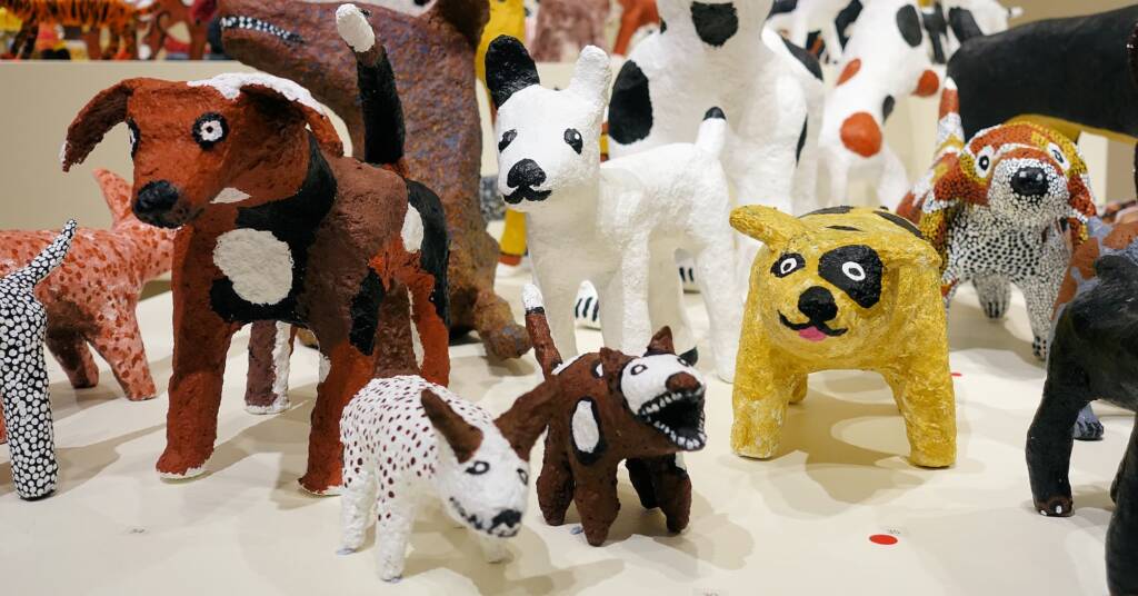Big Mob of Dogs, 2018