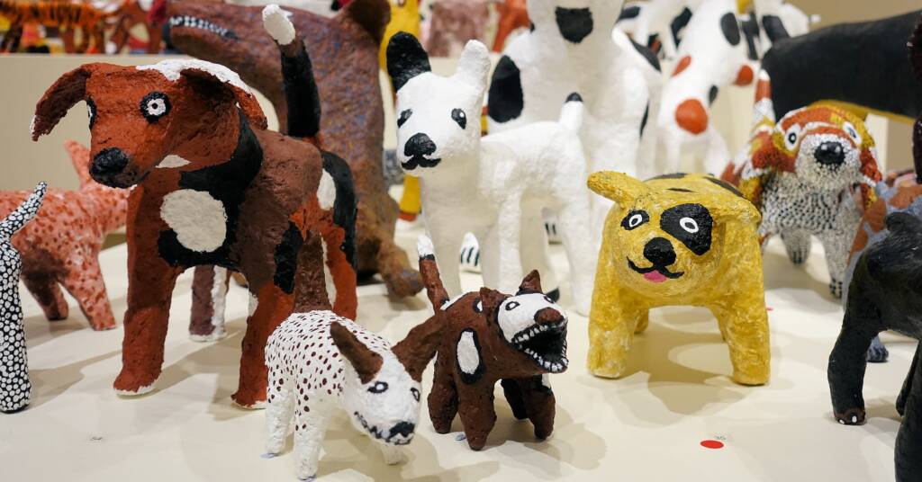 Big Mob of Dogs, 2018
