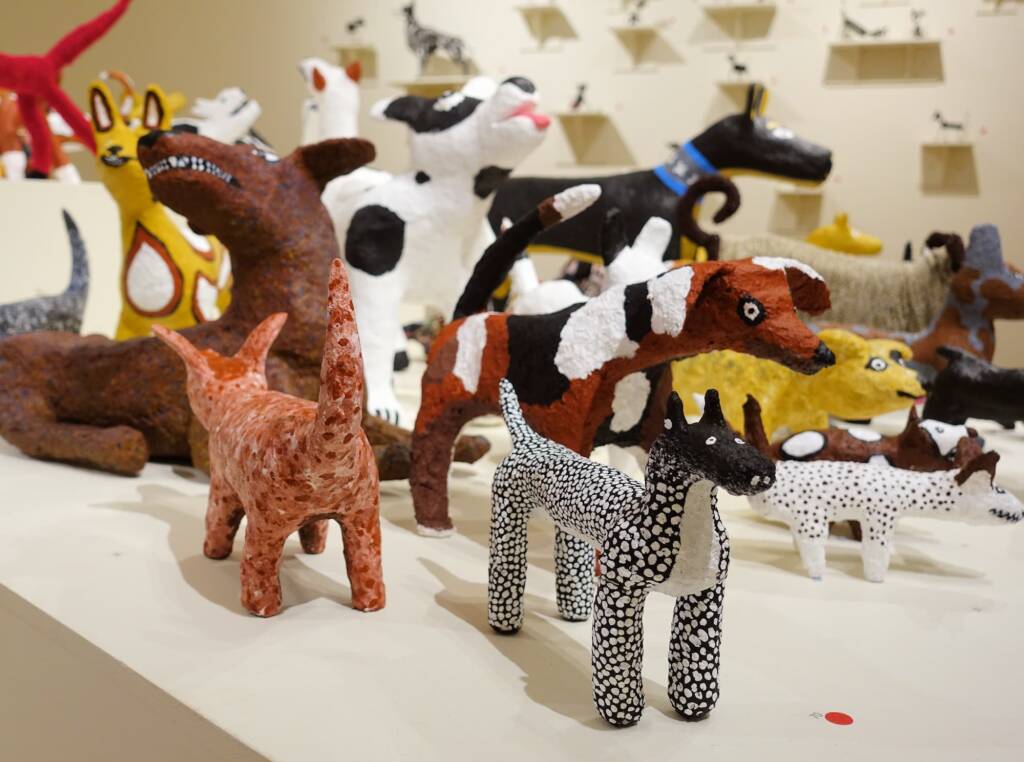 Big Mob of Dogs, 2018