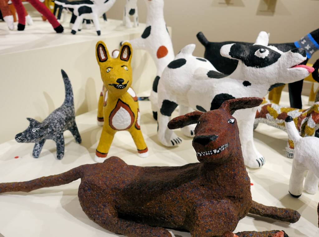Big Mob of Dogs, 2018