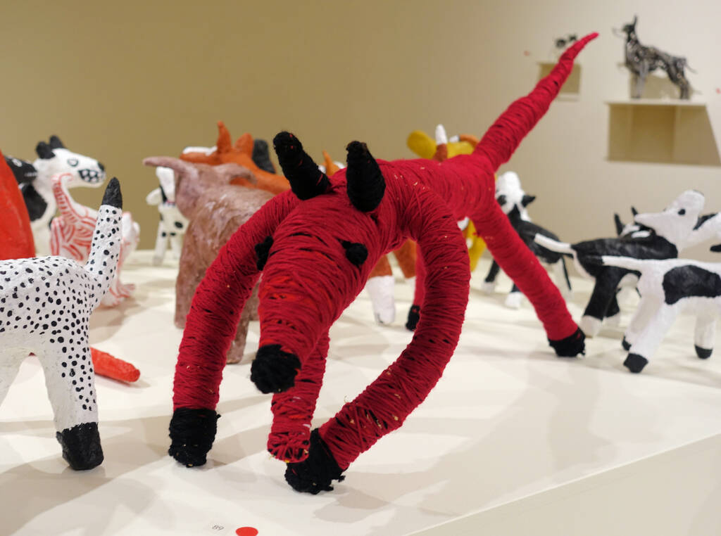 Big Mob of Dogs, 2018