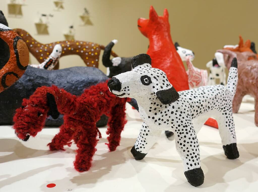 Big Mob of Dogs, 2018