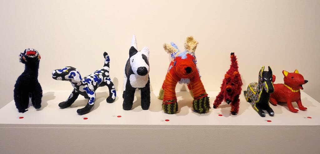 Big Mob of Dogs, 2018