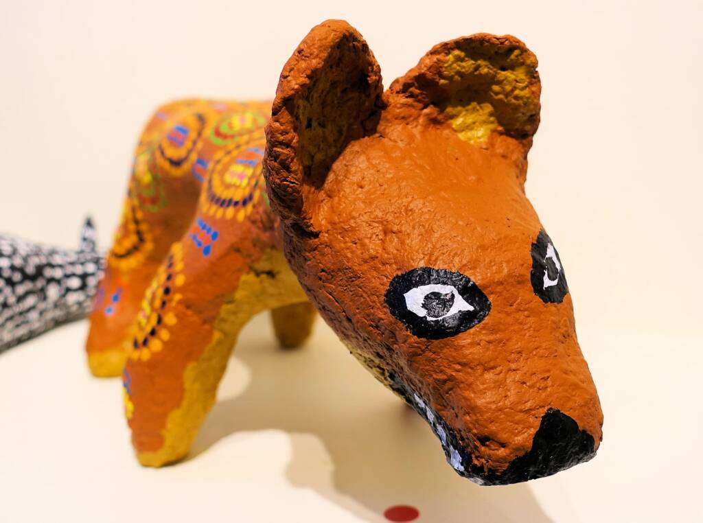 Big Mob of Dogs, 2018