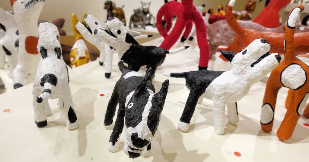 Big Mob of Dogs, 2018