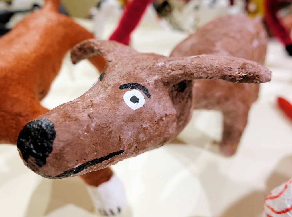 Big Mob of Dogs, 2018