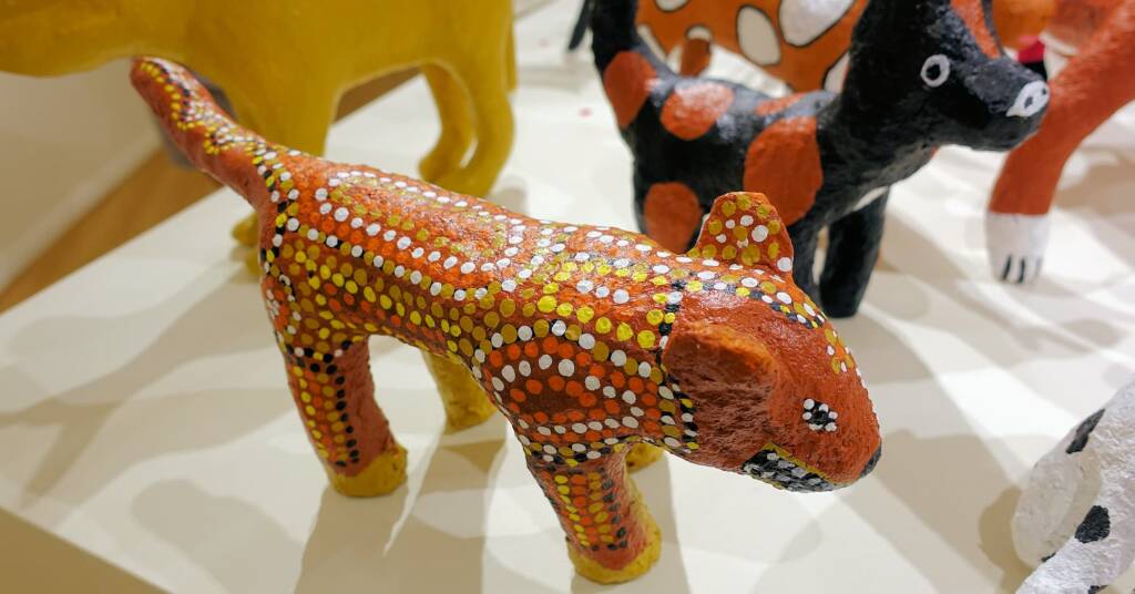 Big Mob of Dogs, 2018