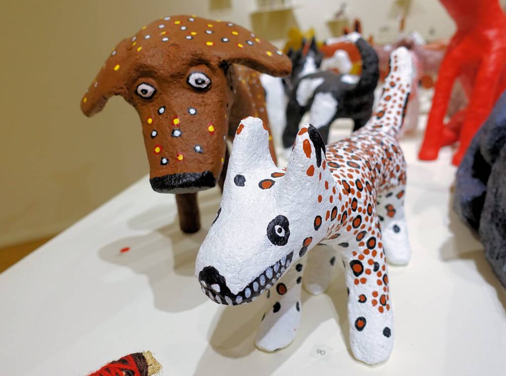 Big Mob of Dogs, 2018