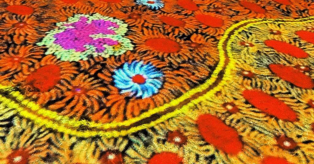 Parrtjima Australia - A Festival in Light, 2016