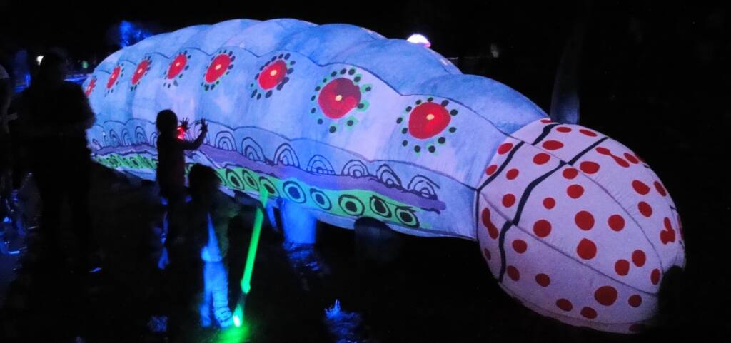 Parrtjima Australia - A Festival in Light, 2016