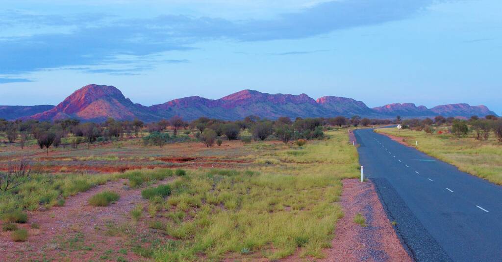 Snapshot from Central Australia, NT