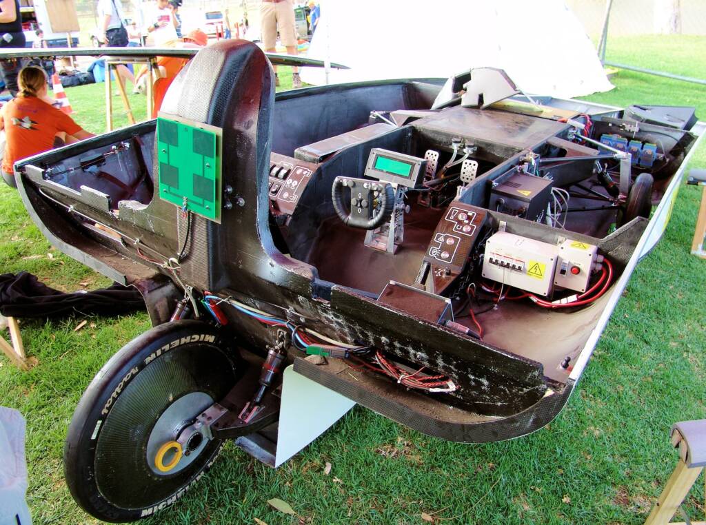 WSC Nuon Solar Team 2007