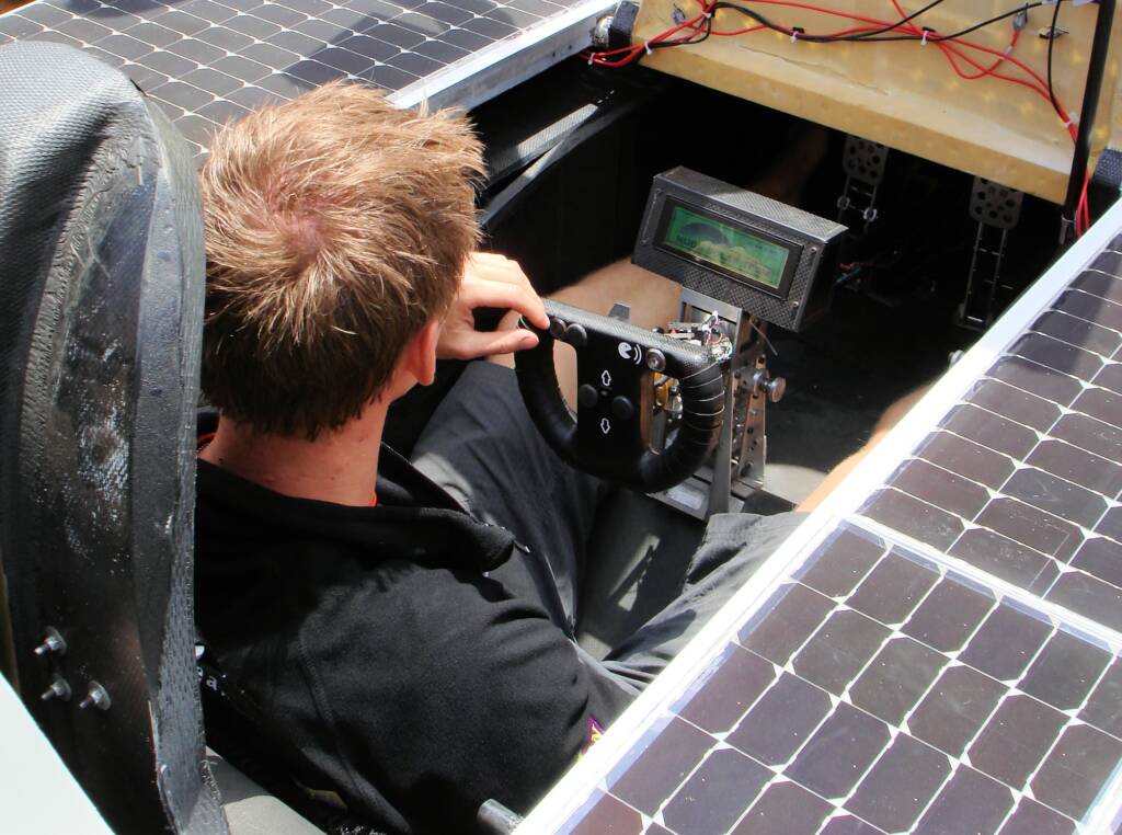 WSC Nuon Solar Team 2007