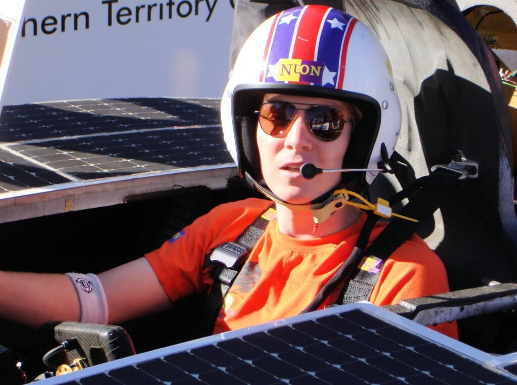 WSC Nuon Solar Team 2007