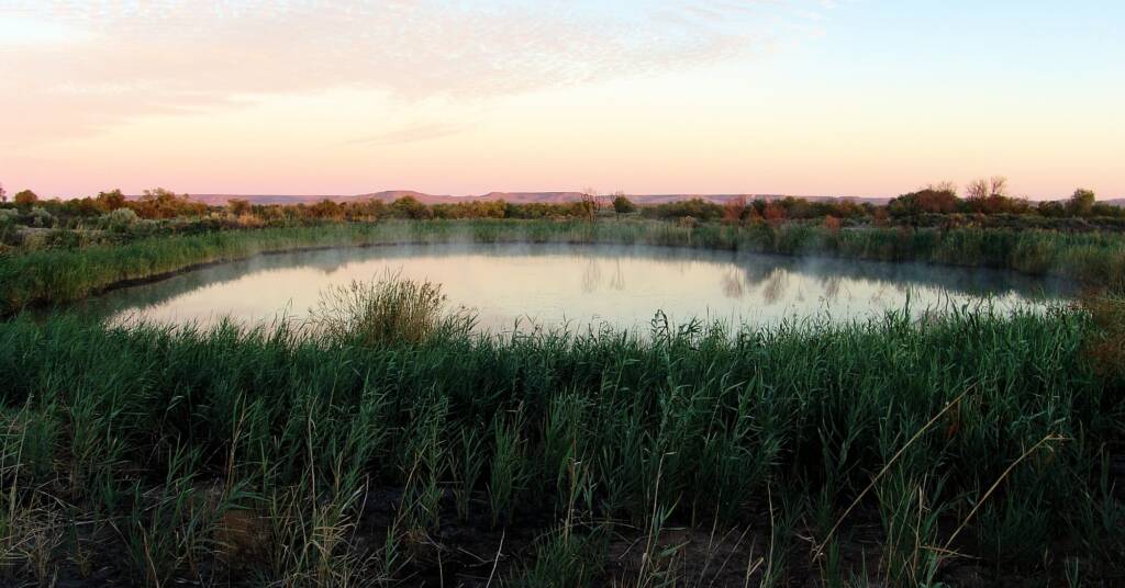 Atyetyarr uthen Rainbow Serpent Spring
