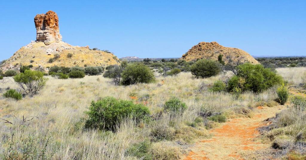 Chambers Pillar Historical Reserve