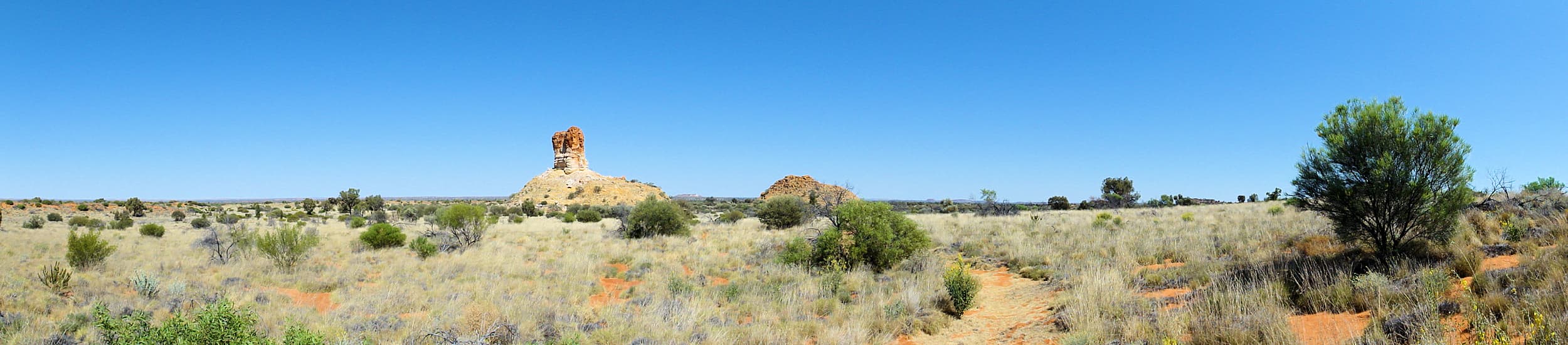 Chambers Pillar Historical Reserve