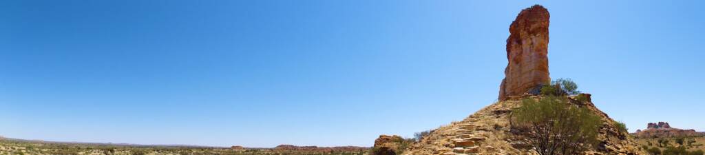 Chambers Pillar Historical Reserve