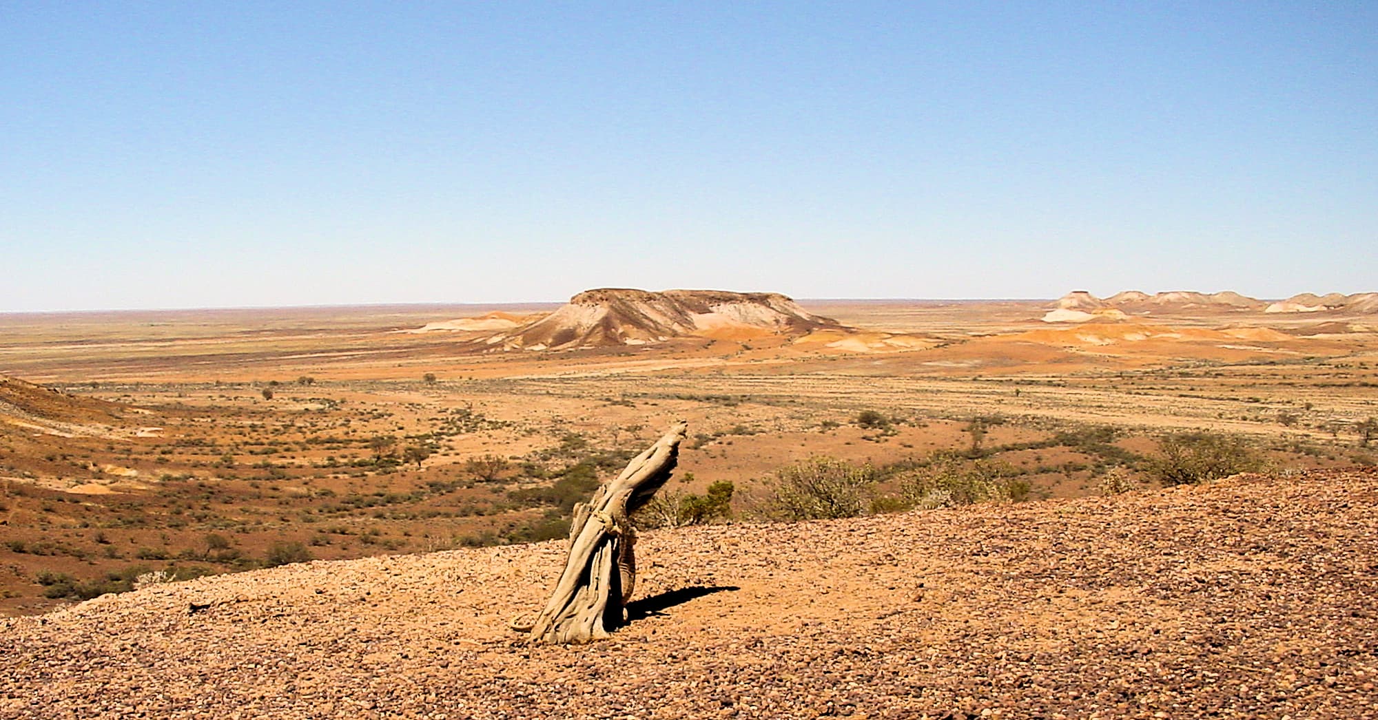 Kanku–Breakaways Conservation Park
