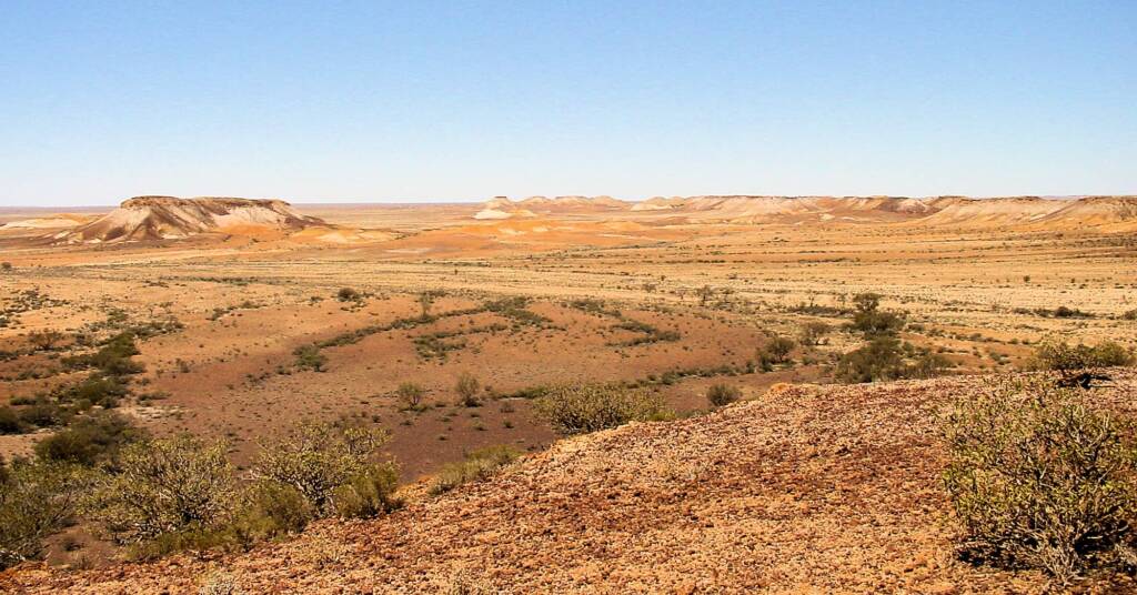 Kanku–Breakaways Conservation Park